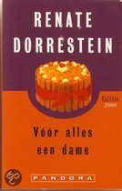 9789025495190 Voor alles een dame Editie 2000