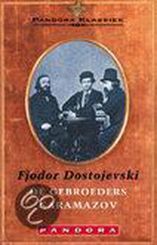 9789025497491 De gebroeders Karamazov