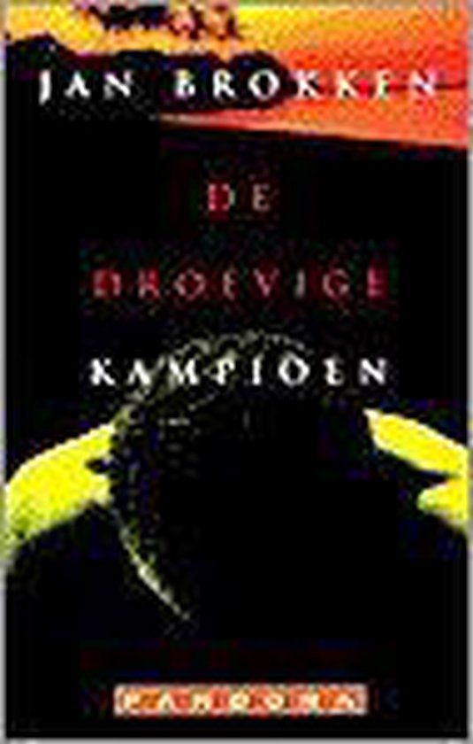 9789025499785 De droevige kampioen