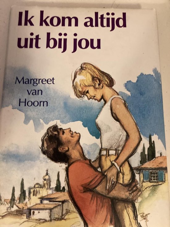 9789025721794 Ik kom altijd uit bij jou