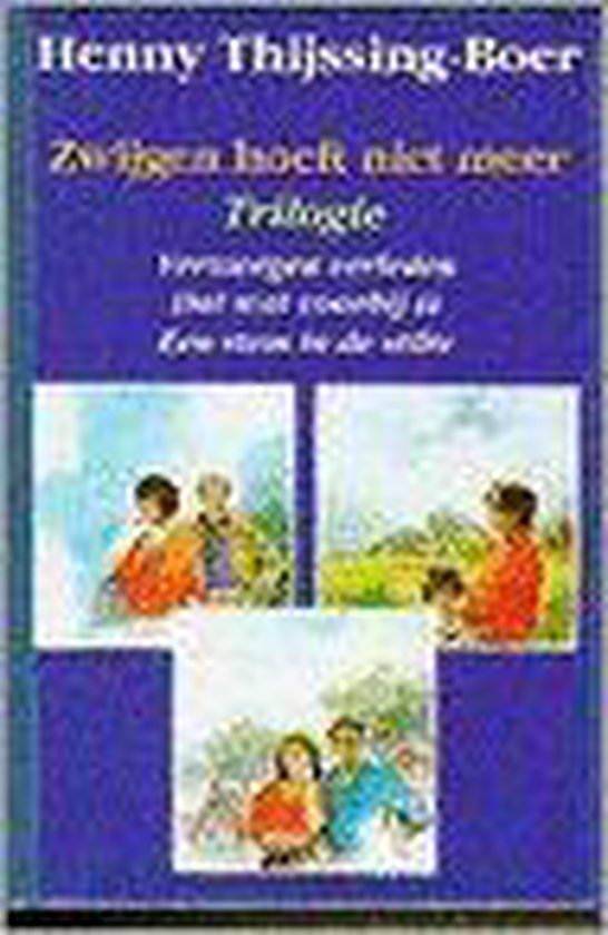 9789025724306 Zwijgen hoeft niet meer