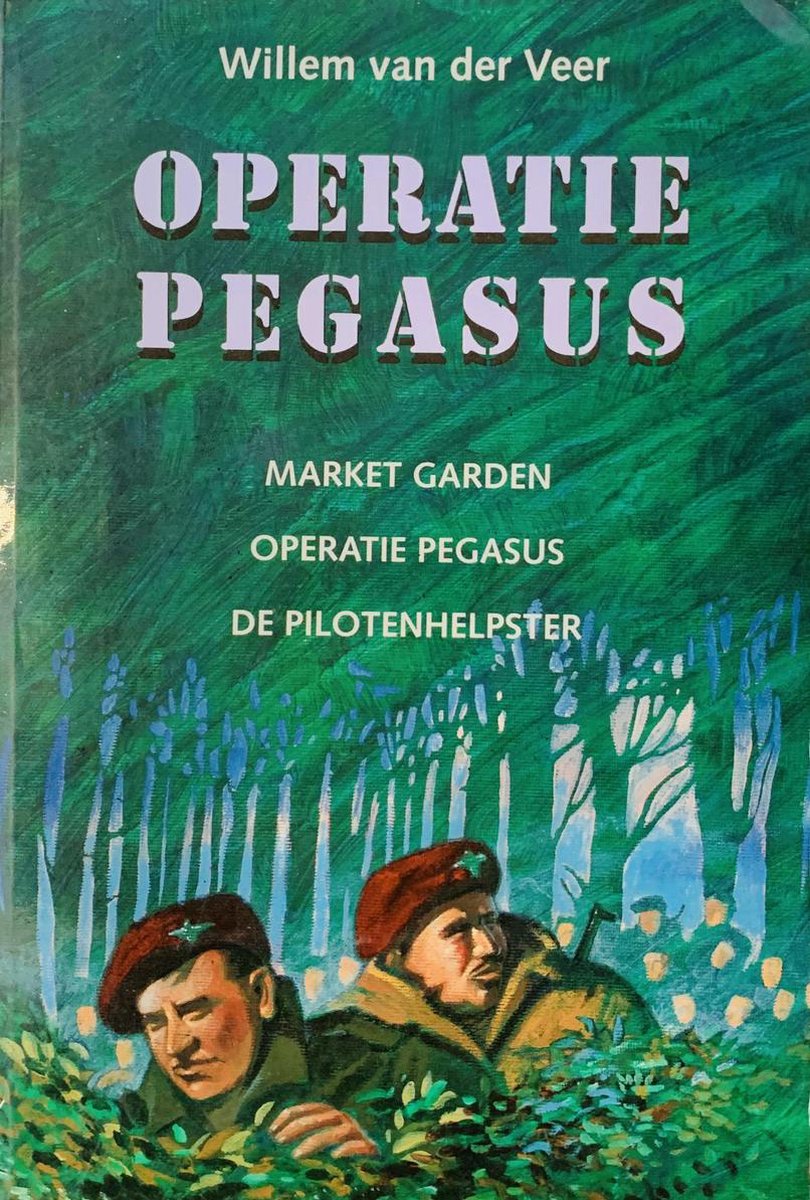9789025726515 Operatie Pegasus