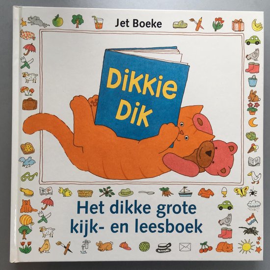 9789025728069 Dikkie Dik