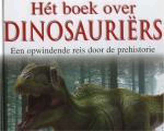 9789025732530 Boek over dinosauriers