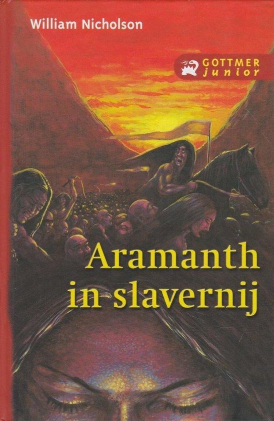 9789025733230 Aramanth in slavernij