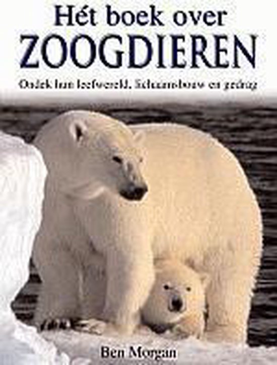 9789025737146 Boek over zoogdieren