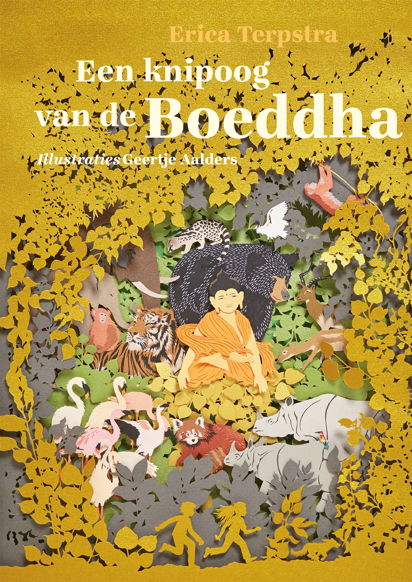 9789025770433 Een knipoog van de Boeddha