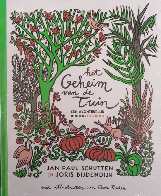 9789025773793 Het geheim van de tuin
