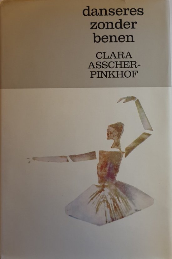 9789025800031 Danseres zonder benen