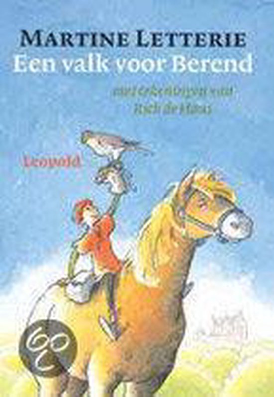 9789025830595 Een valk voor Berend