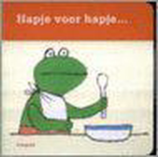 9789025834920 Hapje voor hapje 