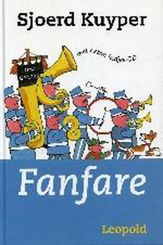 9789025835002 Fanfare en cd