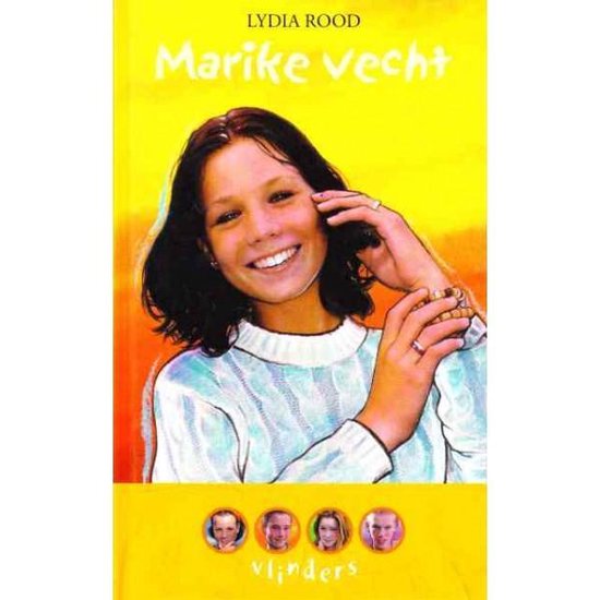 9789025837341 Marike vecht
