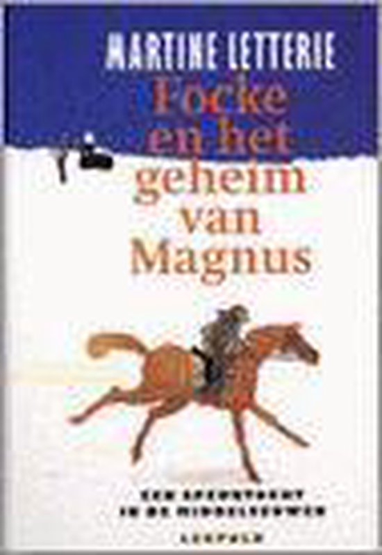 9789025839925 Focke en het geheim van Magnus