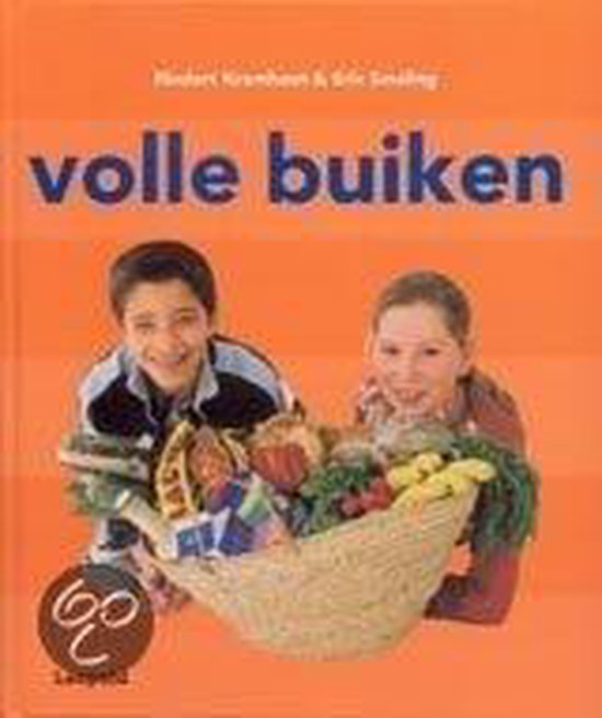 9789025842260 Volle buiken