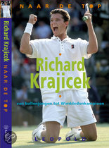 9789025846121 Naar de top Richard Krajicek