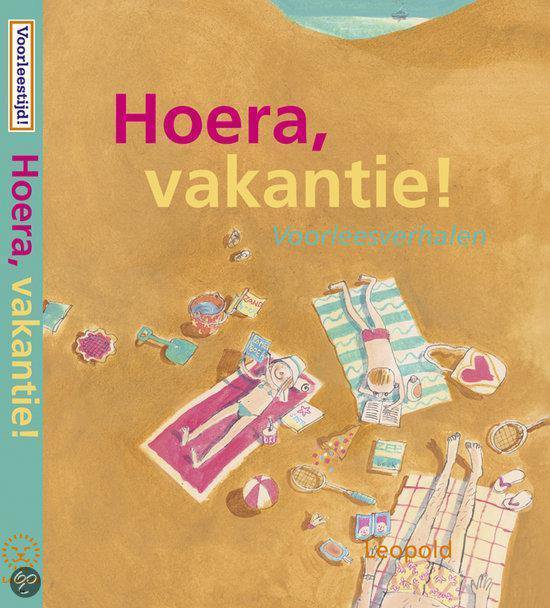 9789025846664 Hoera vakantie 