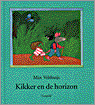 9789025848590 Kikker en de horizon