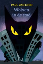 9789025871680 Wolven in de stad