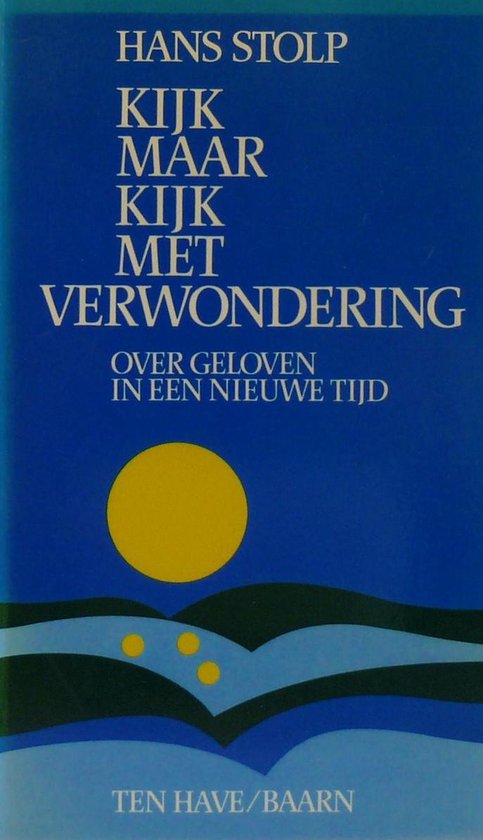 9789025944421 Kijk maar kijk met verwondering