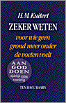 9789025945954 Zeker weten