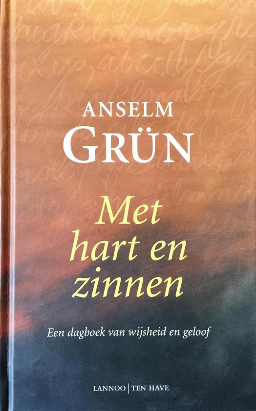 9789025951900 Met hart en zinnen