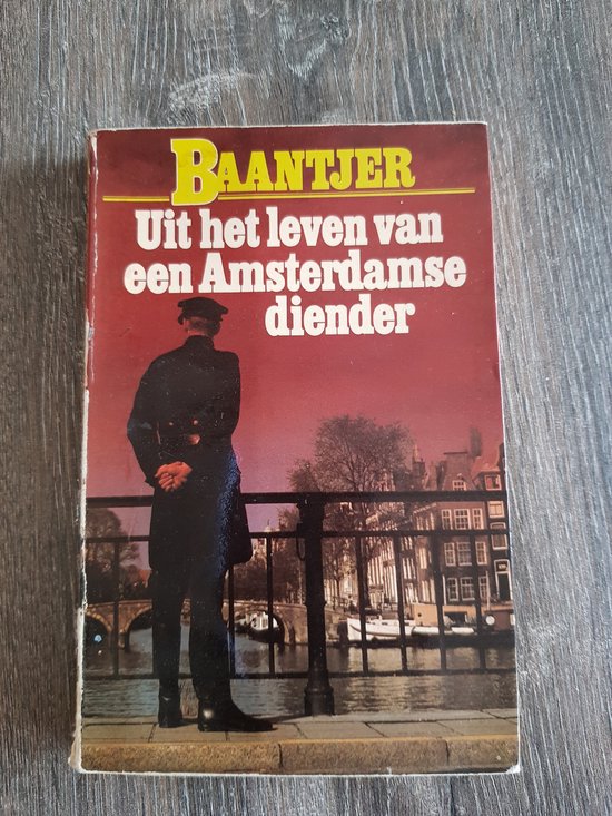 9789026101601 Uit het leven van amsterdamse diender