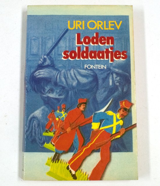 9789026102691 Loden soldaatjes