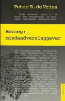 9789026106064 Beroep misdaadverslaggever