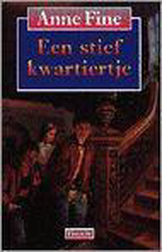 9789026108358 Een stiefkwartiertje