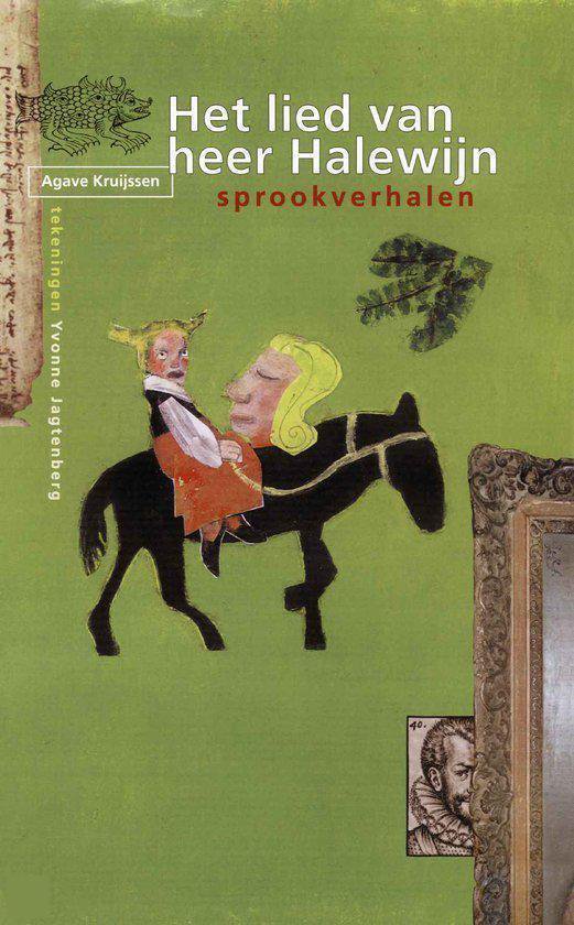 9789026114724 Het lied van heer Halewijn