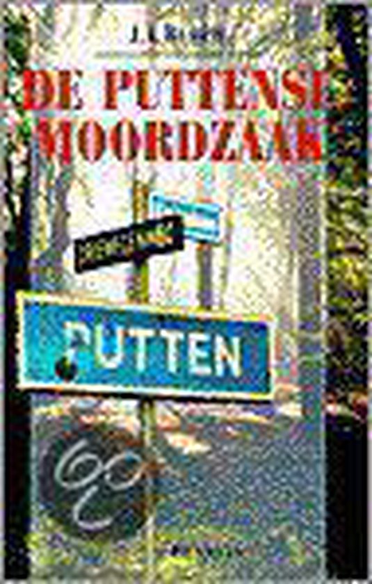9789026115530 De Puttense moordzaak