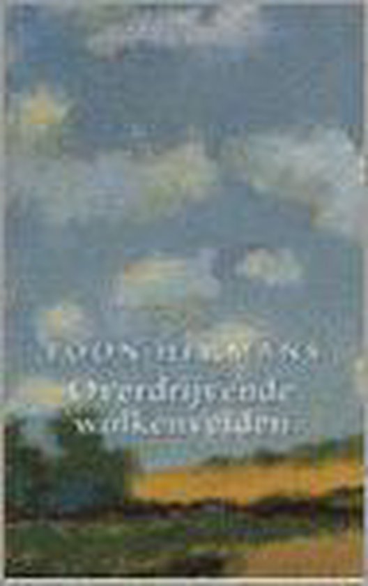 9789026116698 Overdrijvende wolkenvelden