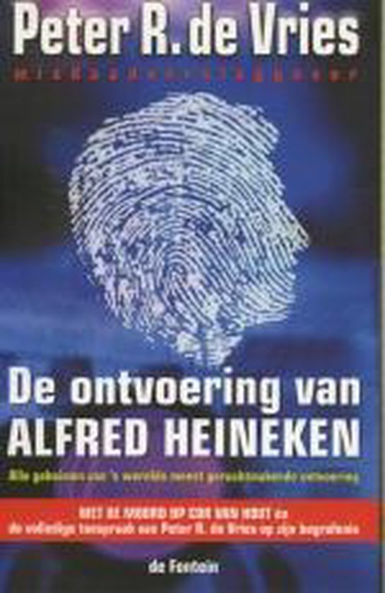 9789026118579 Ontvoering van alfred heineken