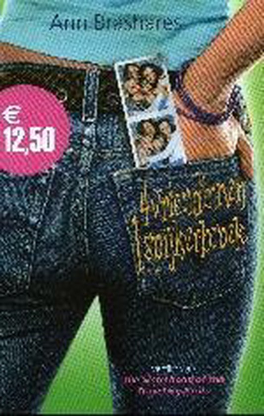 9789026131622 4 Vriendinnen 1 Spijkerbroek  Filmed