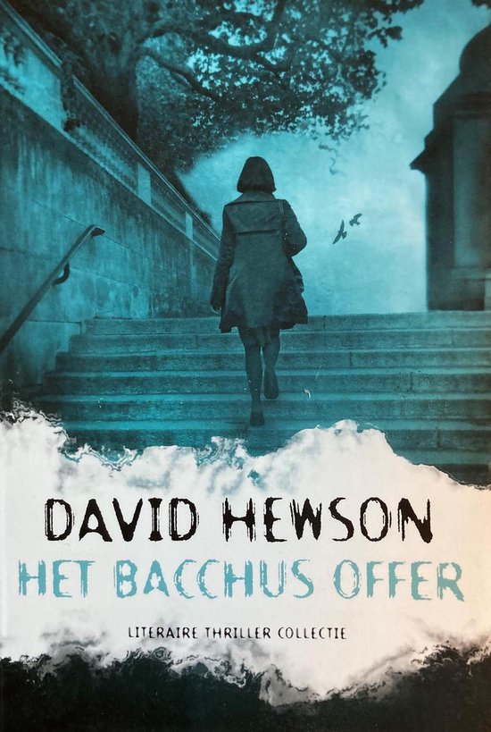 9789026135927 Het Bacchus offer