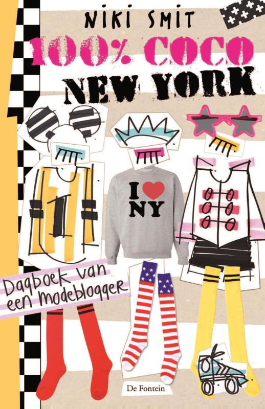 9789026138928 100  100 Coco  New York