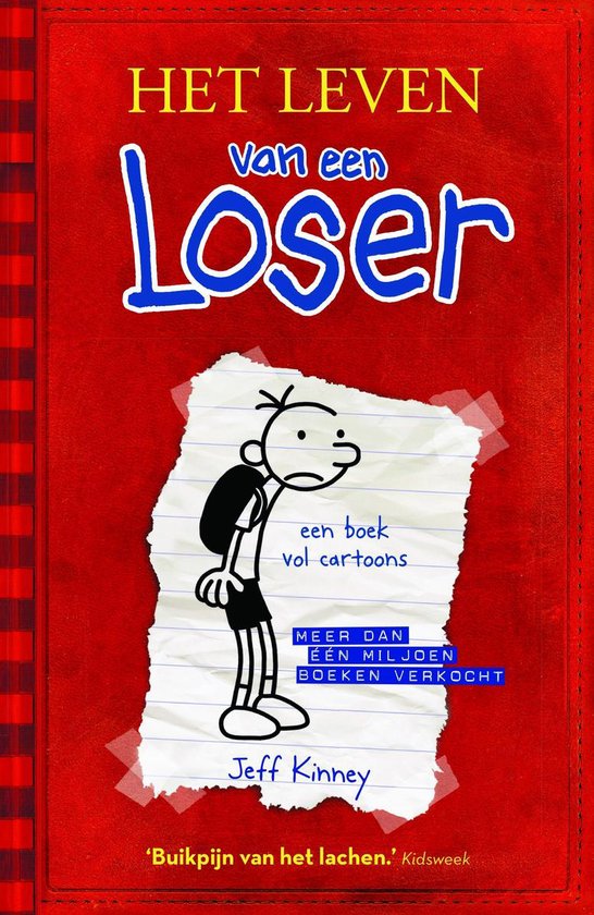 9789026139734-Het-leven-van-een-loser-1---Het-leven-van-een-loser