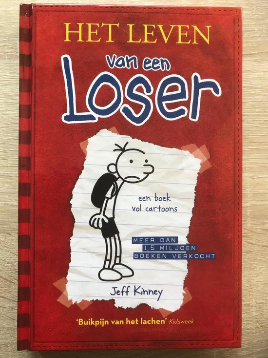 9789026144783 Het leven van een loser