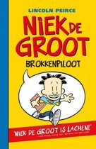 9789026144790 Niek de Groot brokkenpiloot total uitgave
