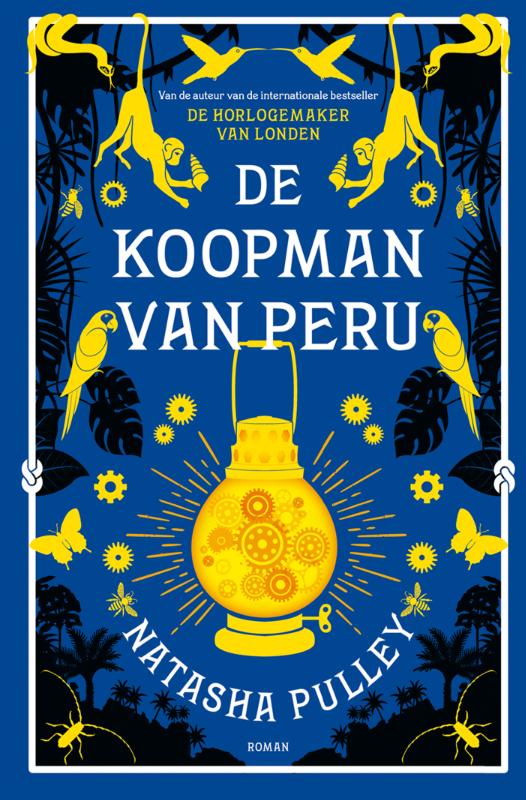 9789026145834 De koopman van Peru