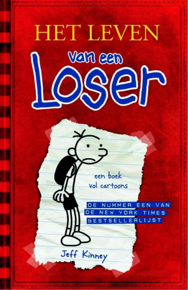 Het leven van een Loser 1 - Het leven van een Loser