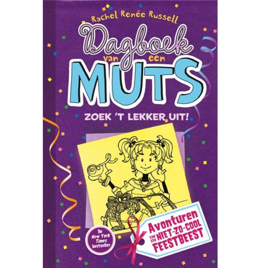 9789026147074 Dagboek van een Muts 2   Total uitgave 