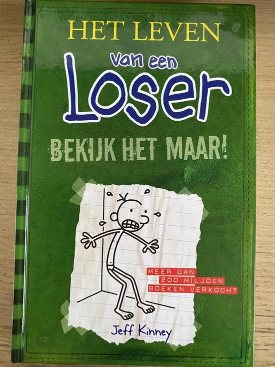 9789026150739-Het-Leven-van-een-Loser-Bekijk-Het-Maar-total-uitgave