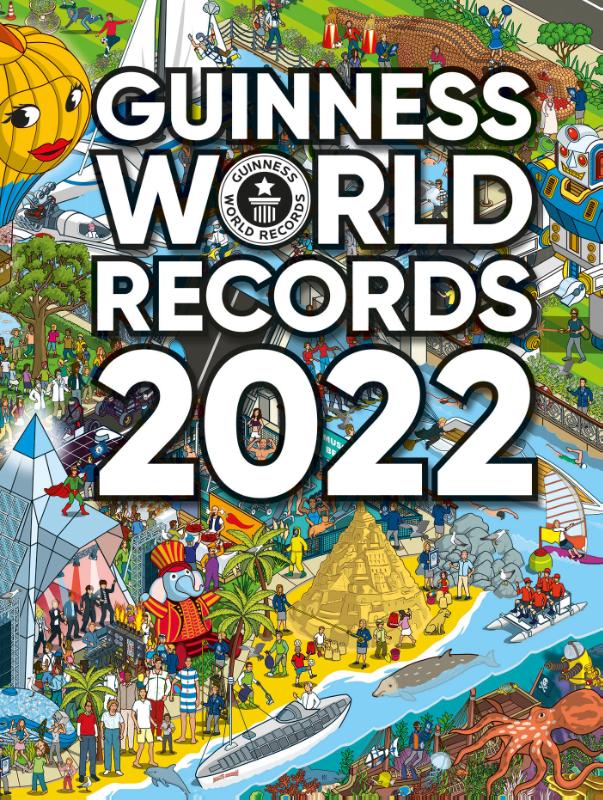 9789026154782 Guinness World Records 2022