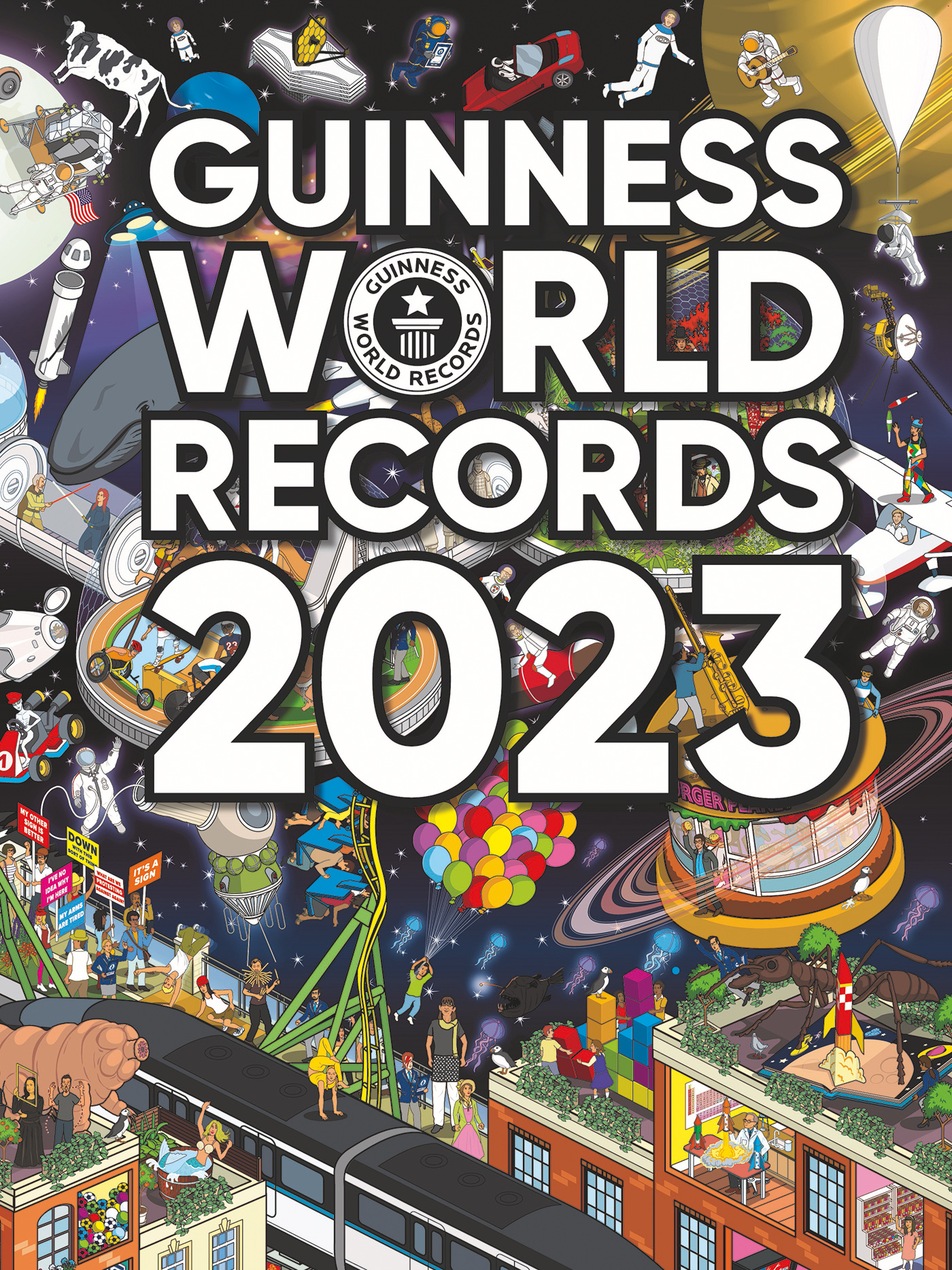9789026161650 Guinness World Records 2023