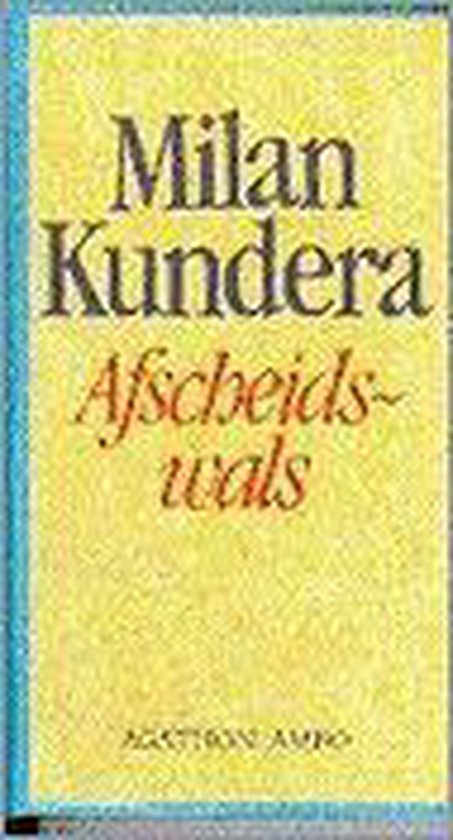 9789026311574 Afscheidswals