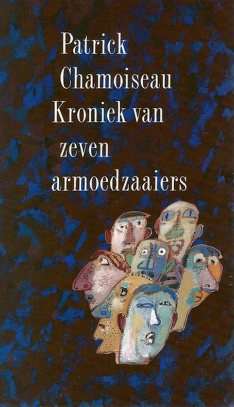 9789026311697 Kroniek van zeven armoedzaaiers