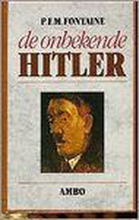 9789026311741 Onbekende hitler