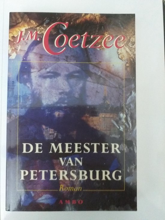 9789026313370 De meester van Petersburg